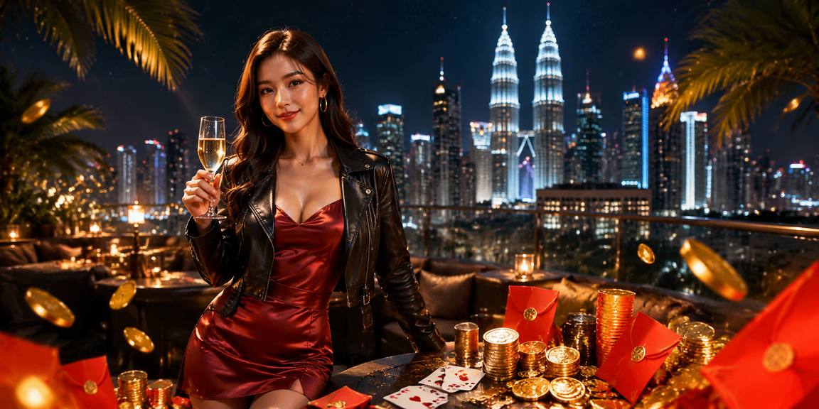 Platform yang direka untuk pemain Malaysia