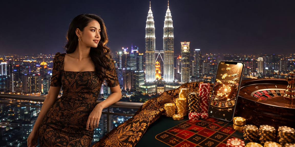 Buka royalewin app pada Android dan iOS