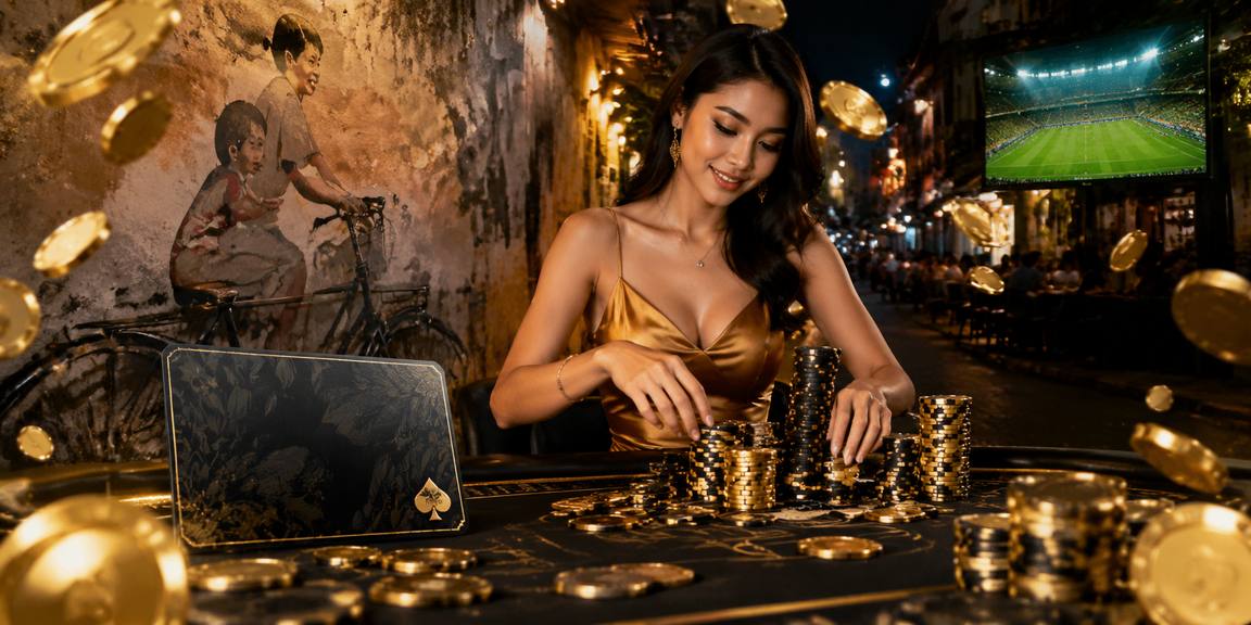 royalewin Live Casino Tables untuk Malaysia dengan Touch 'n Go