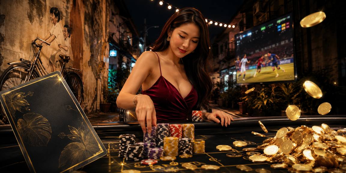 royalewin Live Casino Tables untuk Malaysia dengan Touch 'n Go