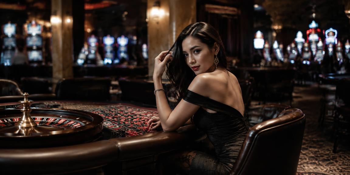royalewin Live Casino Tables untuk Malaysia dengan Touch 'n Go