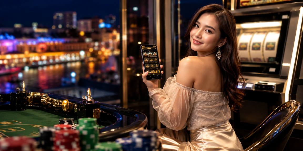 royalewin Live Casino Tables untuk Malaysia dengan Touch 'n Go