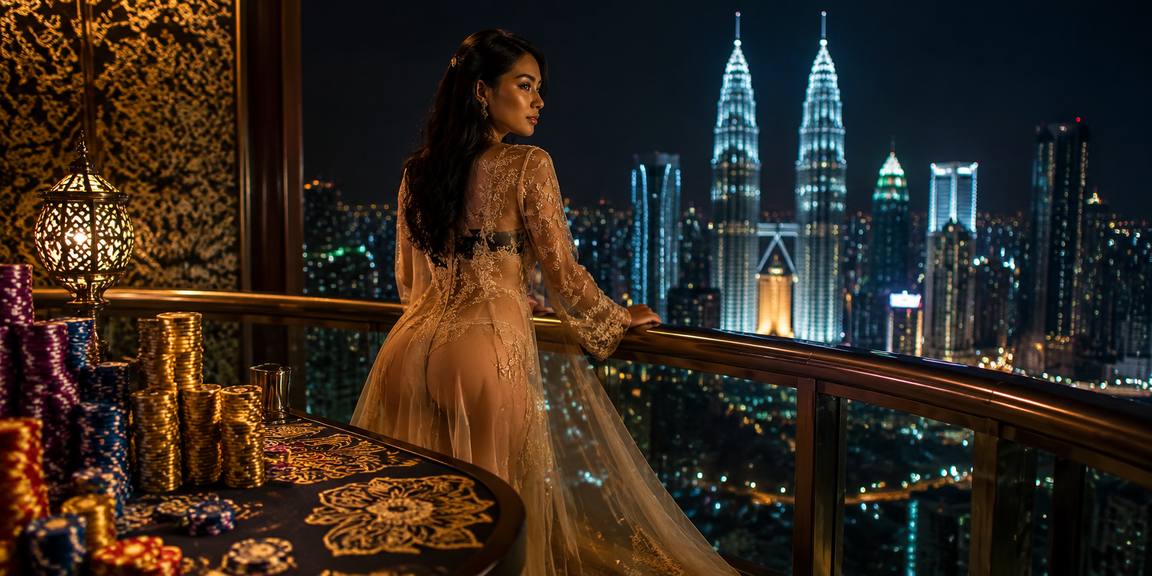 royalewin Live Casino Tables untuk Malaysia dengan Touch 'n Go
